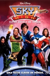 Super Escola De Heróis – Dublado